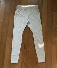 NIKEナイキ レギンス トレーニングウェア スパッツ グレー S