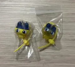 たまごっち カラフルマルチチャーム まめっち　2種