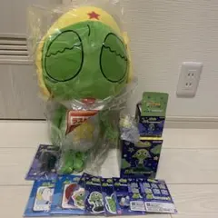 ケロロ軍曹 ぬいぐるみ ラストワン賞とC賞タママ二等兵 - メルカリ