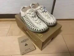 お値下げ☆美品 KEEN キーン UNEEK ユニーク サンダル 24.5☆