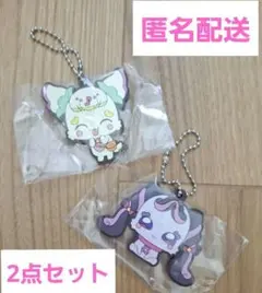 早い者勝ち！最終値下げ！　キミとアイドルプリキュア　ラバーマスコット　2点