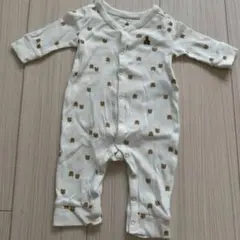 GAPロンパース0~3month