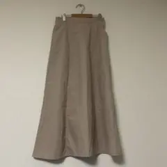 【ehka sopo】Aラインスカート