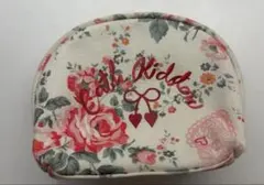 Cath Kidson　ハーフムーン ポーチのサムネイル