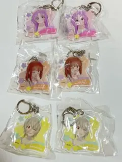 XYZ バレンタイン・キッス アクキー - メルカリ