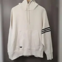 adidas Neuclassics パーカー Mサイズ アディダスのサムネイル