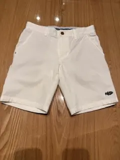 【価格改定】 Callaway ホワイト ショートパンツ ゴルフウェアのサムネイル