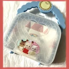 シルバニアファミリー 人形