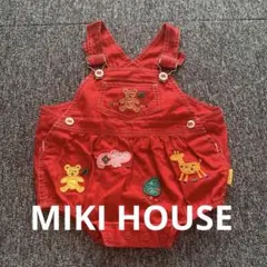 Ayaさま専用　ミキハウス　ダルマオール