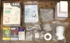 ピジョンさく乳器電動handy fit＋リニューアルパッケージ最新モデルまとめ売