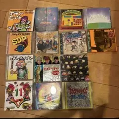 スチャダラパー/サイクル・ヒッツ～リミックス・ベスト・コレクション