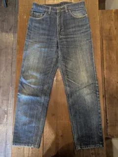 BIG JOHN EXTRA ストレートデニムパンツ 美品のサムネイル