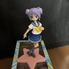 らき☆すた(らきすた) 柊かがみ エクストラフィギュア Vol.4 箱ありのサムネイル