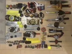 ポケットヒーローシリーズ 仮面ライダーSD ライダーマシーン5 ①②③
