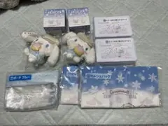 シナモロール 当りくじ 2025