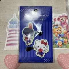 潔世一×ハローキティ　前髪クリップ