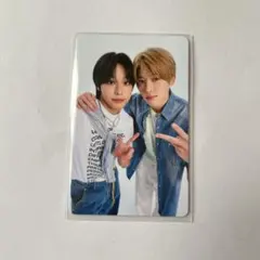nct wish シオン リク オンリ ペンミ トレカ