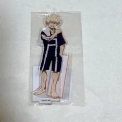 爆豪勝己　アクリルスタンド　極楽湯