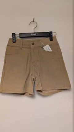 【新品】タグ付　ポンポネット　キュロット　140サイズ