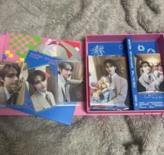 SEVENTEEN セブチ SPILL THE FEELS Caratver.