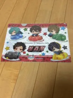 【新品未使用】あんさんぶるスターズ！ クリアファイル