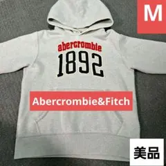 アバクロンビー&フィッチ　パーカー