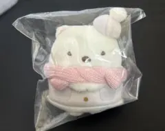 すみっコぐらし しろくま てのりぬいぐるみ