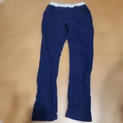 ELFINDOLL CLASSIC ロングパンツ ネイビー 150cm