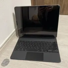 iPad Pro Magic Keyboard Apple Pencil付き