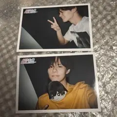 超特急　生写真　カイ　2枚