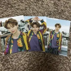 ONE N' ONLY ワンエン 山下永玖 EIKU 生写真3枚