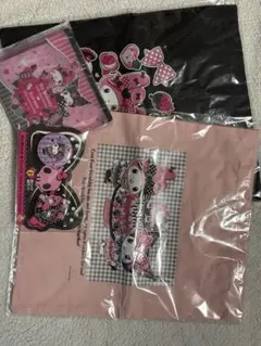 マイメロ クロミ 50周年 20周年 一番くじ