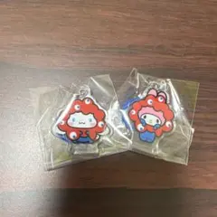 サンリオ ミャクミャク ガチャ