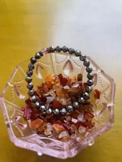 テラヘルツ鉱石数珠