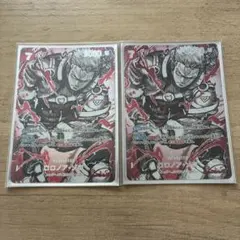 ワンピースカード ロロノア・ゾロ SR パラレル SP 覇王色 EB04-007