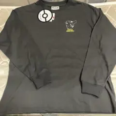 ピカチュウ ロンT Mサイズ ポケットモンスター長袖Tシャツ ポケモン