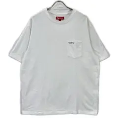 Supreme ポケットTシャツ ホワイト 22ssのサムネイル