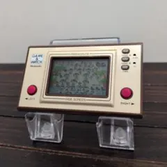 ゲーム＆ウォッチ　パラシュート【液もれなし　ボタン電池付き】 レトロ 液晶ゲーム】任天堂 パラシュート PARACHUTE ゲーム＆ウオッチ