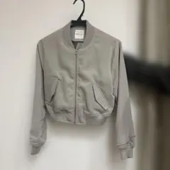 REDYAZEL ブルゾン　MA-1 ショート丈