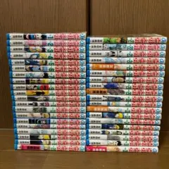 冨樫義博】ハンターハンター1〜38巻、レベルE全巻【抜け無】①