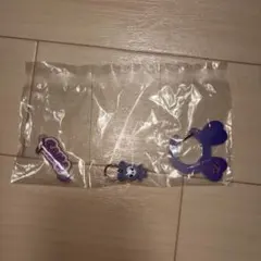 TWICE LOVELYS アクリルカラビナフロッキーマスコット サナ