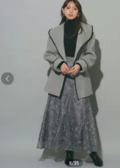 2025年最新】Mystrada パイピングリバーコートの人気アイテム - メルカリ