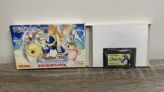 モンスターファーム アドバンス ゲームボーイアドバンス ソフト