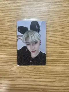 リッキー 猫耳 トレカ