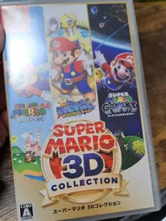 スーパーマリオ 3Dコレクションのサムネイル