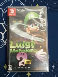 ルイージマンション2 HD Nintendo Switch