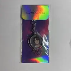 BTS 2021 MUSTER SOWOOZOO JIN キーリング