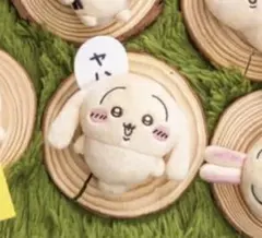 ちいかわ うさぎだらけくじ 垂れ耳うさぎキーホルダー