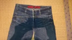 マリテフランソワジルボーブーツカットデニム・フレアデニム