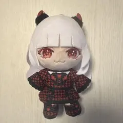 AVAM 月深乃絢 ぬいぐるみ マスコット - メルカリ